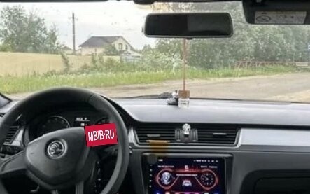 Skoda Rapid I, 2015 год, 850 000 рублей, 11 фотография