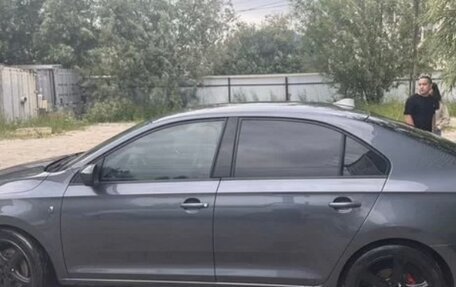 Skoda Rapid I, 2015 год, 850 000 рублей, 14 фотография