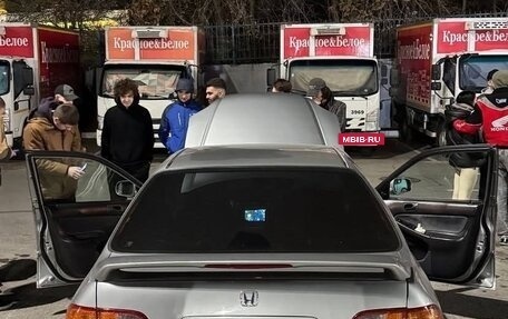 Honda Civic VII, 2000 год, 1 000 000 рублей, 11 фотография