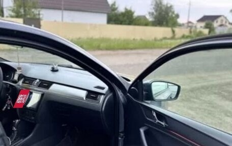 Skoda Rapid I, 2015 год, 850 000 рублей, 9 фотография