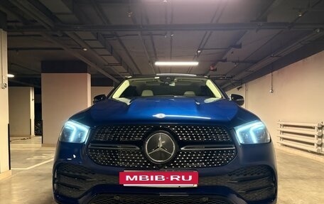 Mercedes-Benz GLE Coupe, 2020 год, 7 299 997 рублей, 2 фотография