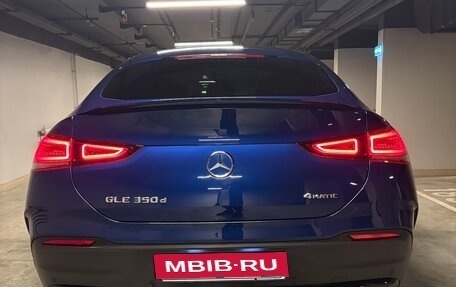 Mercedes-Benz GLE Coupe, 2020 год, 7 299 997 рублей, 6 фотография