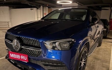 Mercedes-Benz GLE Coupe, 2020 год, 7 299 997 рублей, 11 фотография