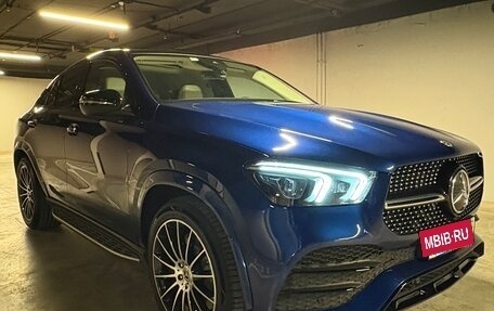 Mercedes-Benz GLE Coupe, 2020 год, 7 299 997 рублей, 3 фотография