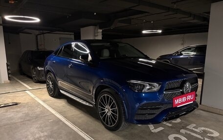Mercedes-Benz GLE Coupe, 2020 год, 7 299 997 рублей, 10 фотография