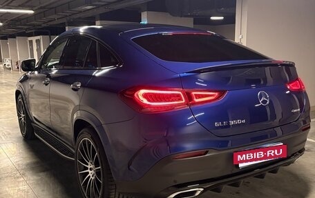 Mercedes-Benz GLE Coupe, 2020 год, 7 299 997 рублей, 5 фотография