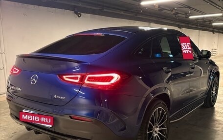 Mercedes-Benz GLE Coupe, 2020 год, 7 299 997 рублей, 4 фотография