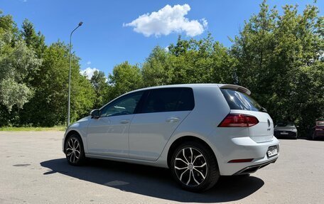 Volkswagen Golf VII, 2018 год, 2 100 000 рублей, 3 фотография