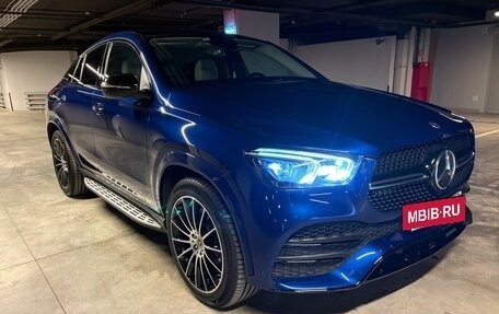 Mercedes-Benz GLE Coupe, 2020 год, 7 299 997 рублей, 27 фотография