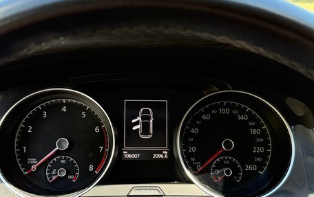 Volkswagen Golf VII, 2018 год, 2 100 000 рублей, 10 фотография