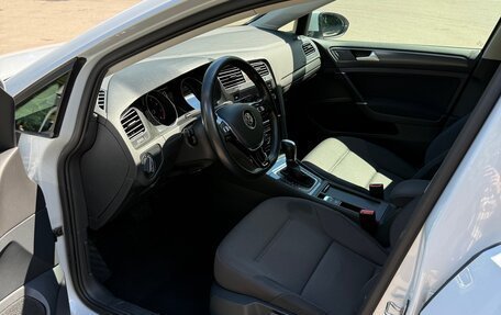 Volkswagen Golf VII, 2018 год, 2 100 000 рублей, 8 фотография