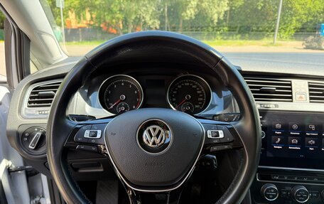 Volkswagen Golf VII, 2018 год, 2 100 000 рублей, 9 фотография