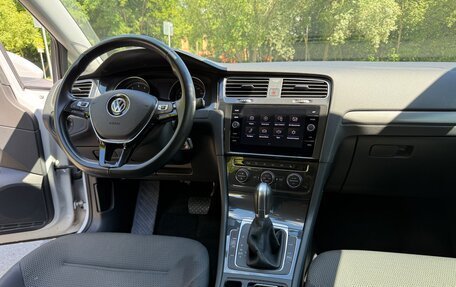 Volkswagen Golf VII, 2018 год, 2 100 000 рублей, 16 фотография