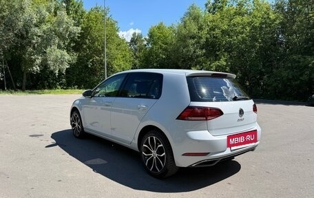 Volkswagen Golf VII, 2018 год, 2 100 000 рублей, 4 фотография