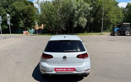 Volkswagen Golf VII, 2018 год, 2 100 000 рублей, 5 фотография