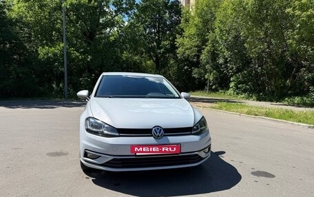 Volkswagen Golf VII, 2018 год, 2 100 000 рублей, 7 фотография