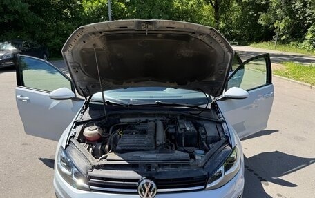 Volkswagen Golf VII, 2018 год, 2 100 000 рублей, 18 фотография