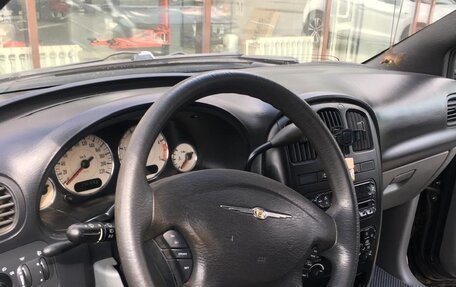 Chrysler Voyager IV, 2004 год, 610 000 рублей, 13 фотография