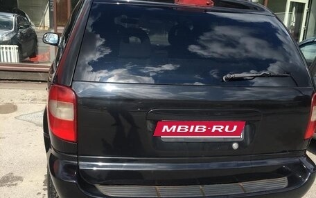 Chrysler Voyager IV, 2004 год, 610 000 рублей, 6 фотография
