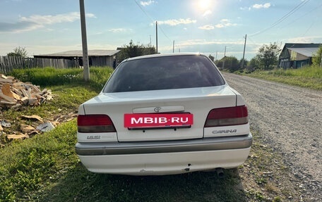Toyota Carina, 1997 год, 330 000 рублей, 2 фотография