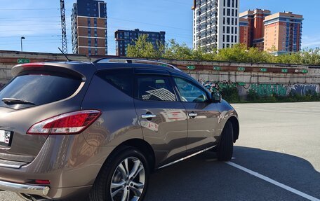 Nissan Murano, 2013 год, 1 450 000 рублей, 4 фотография