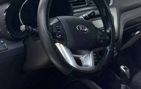 KIA Rio III рестайлинг, 2014 год, 1 100 000 рублей, 3 фотография