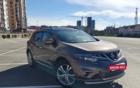Nissan Murano, 2013 год, 1 450 000 рублей, 3 фотография