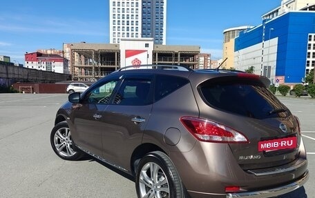 Nissan Murano, 2013 год, 1 450 000 рублей, 2 фотография
