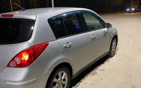 Nissan Tiida, 2008 год, 360 000 рублей, 4 фотография