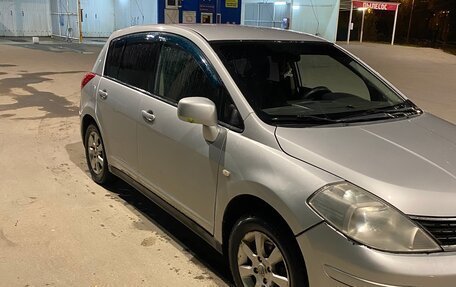 Nissan Tiida, 2008 год, 360 000 рублей, 3 фотография