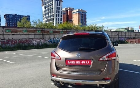 Nissan Murano, 2013 год, 1 450 000 рублей, 5 фотография