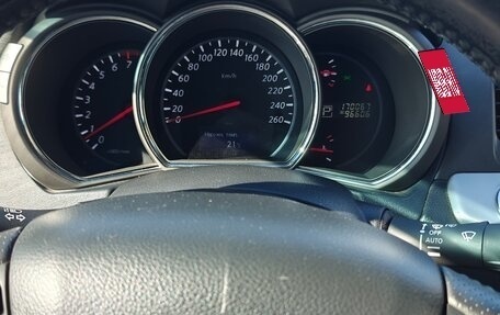 Nissan Murano, 2013 год, 1 450 000 рублей, 14 фотография