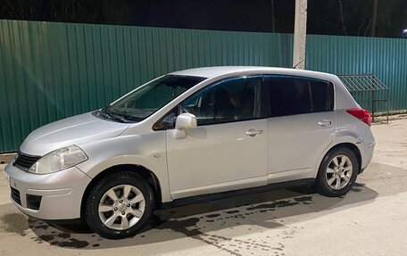 Nissan Tiida, 2008 год, 360 000 рублей, 6 фотография