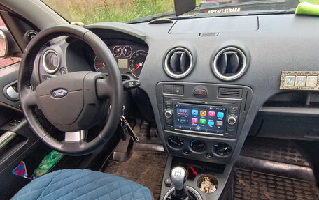Ford Fusion I, 2007 год, 535 000 рублей, 8 фотография