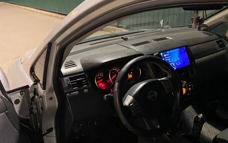 Nissan Tiida, 2008 год, 360 000 рублей, 7 фотография
