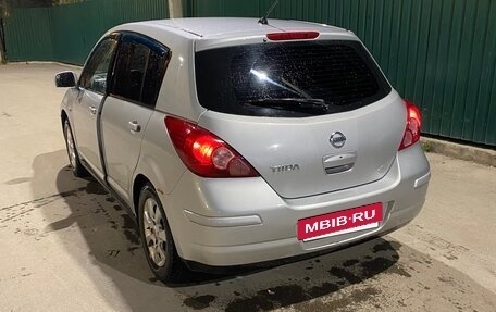 Nissan Tiida, 2008 год, 360 000 рублей, 2 фотография