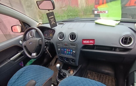 Ford Fusion I, 2007 год, 535 000 рублей, 6 фотография