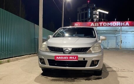 Nissan Tiida, 2008 год, 360 000 рублей, 5 фотография