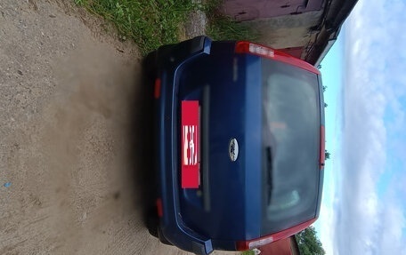 Ford Fusion I, 2007 год, 535 000 рублей, 4 фотография