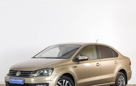 Volkswagen Polo VI (EU Market), 2020 год, 1 159 000 рублей, 4 фотография