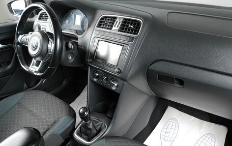 Volkswagen Polo VI (EU Market), 2020 год, 1 159 000 рублей, 11 фотография