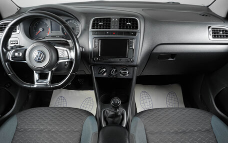 Volkswagen Polo VI (EU Market), 2020 год, 1 159 000 рублей, 13 фотография