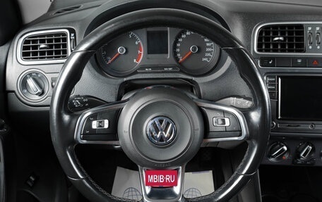 Volkswagen Polo VI (EU Market), 2020 год, 1 159 000 рублей, 14 фотография
