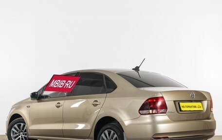 Volkswagen Polo VI (EU Market), 2020 год, 1 159 000 рублей, 5 фотография