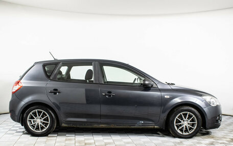 KIA cee'd I рестайлинг, 2010 год, 575 000 рублей, 4 фотография