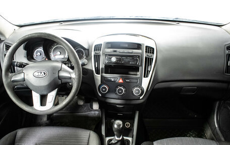 KIA cee'd I рестайлинг, 2010 год, 575 000 рублей, 12 фотография