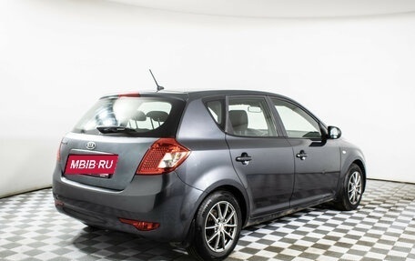 KIA cee'd I рестайлинг, 2010 год, 575 000 рублей, 6 фотография