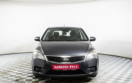 KIA cee'd I рестайлинг, 2010 год, 575 000 рублей, 2 фотография