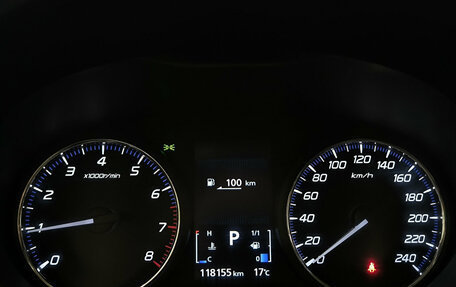 Mitsubishi Outlander III рестайлинг 3, 2018 год, 1 899 000 рублей, 17 фотография