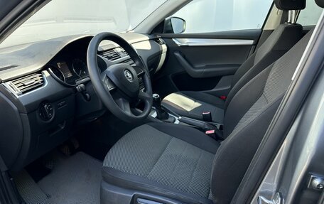 Skoda Octavia, 2013 год, 940 000 рублей, 9 фотография